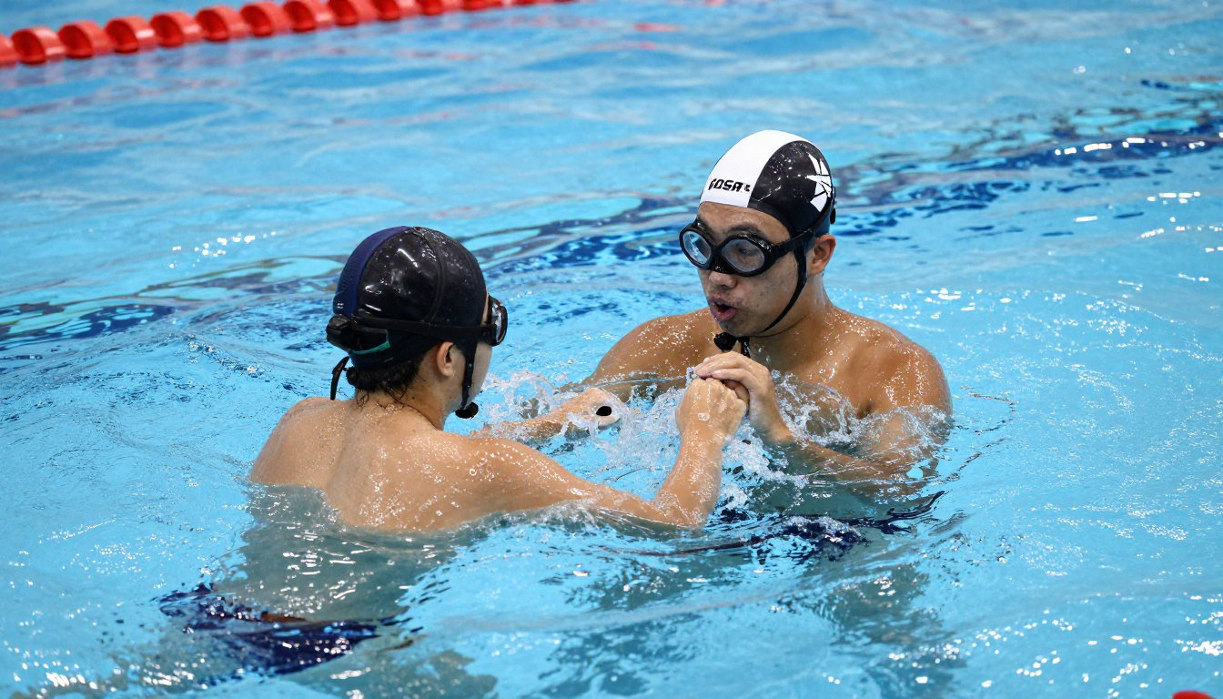 Pourquoi choisir une fosse de plongée pour s'entraîner ?