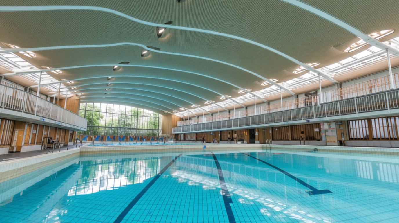 Bassins et activités pour chaque profil de nageur