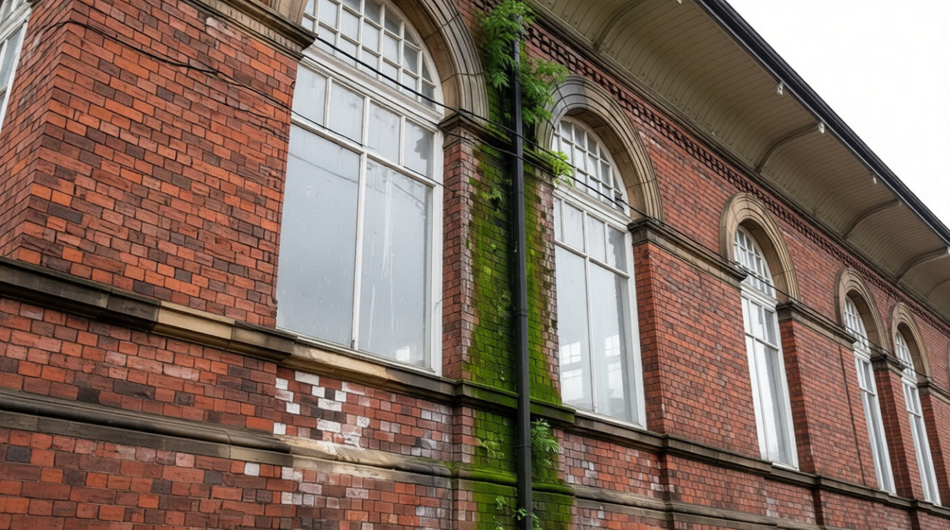 Pourquoi les façades exposées au nord sont-elles ciblées ?